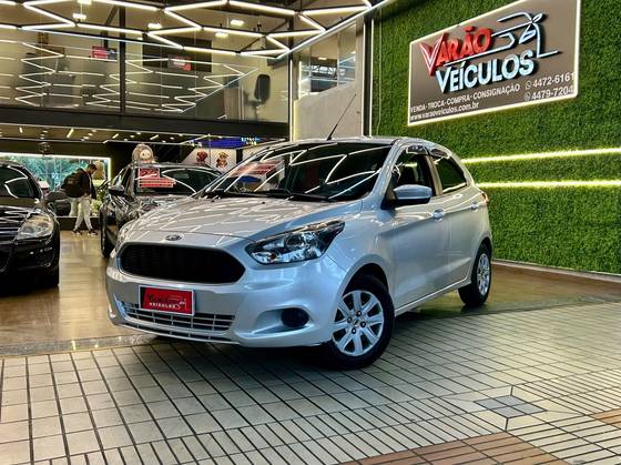 FORD KA 1.0 TI-VCT FLEX S MANUAL FORD KA 1.0 TI-VCT FLEX S MANUAL